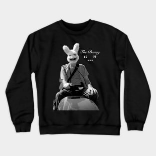 The Gentlemen Of Leisure. THE BUNNY! #2! Crewneck Sweatshirt